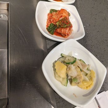 Go Ba Woo - the side dishes - Korean Near Me - Tappan, New York Go Ba Woo - the side dishes - Korean Near Me - Tappan, New York