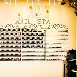 BABI Nail&SPA OPI & Essie Nail polish. lots of choices^^