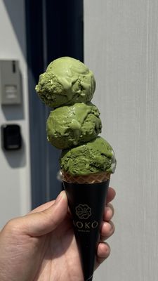 Aoko Matcha by null