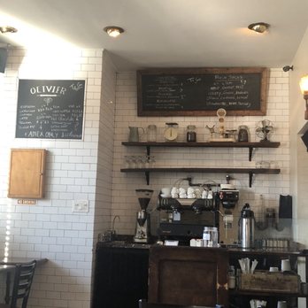 Olivier Bistro - Inside - French Near Me - Brooklyn, New York