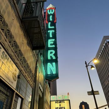 The Wiltern - Music Venues Near Me - Los Angeles, California