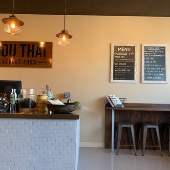 Nou Thai Restaurant - Thai Near Me - Olympia, Washington