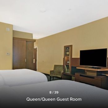 Fairfield by Marriott Inn & Suites Savannah SW/Richmond Hill - Double queen room - Hotels Near Me - Richmond Hill, Georgia