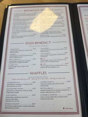 Menu photo 4 Great American Diner Fairport, NY Menu photo 4 Great American Diner Fairport, NY