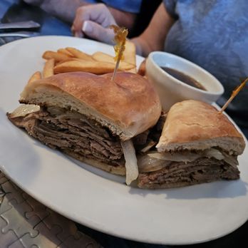 The Olde Ship - French Dip - British Near Me - Fullerton, California The Olde Ship - French Dip - British Near Me - Fullerton, California