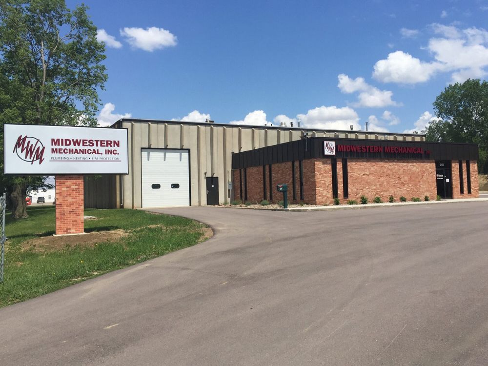 Slide of Midwestern Mechanical