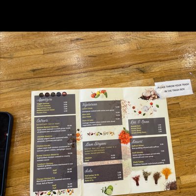 Menu photo 3 Miyaji Kebab & Rumali Rolls Gaithersburg, MD Menu photo 3 Miyaji Kebab & Rumali Rolls Gaithersburg, MD