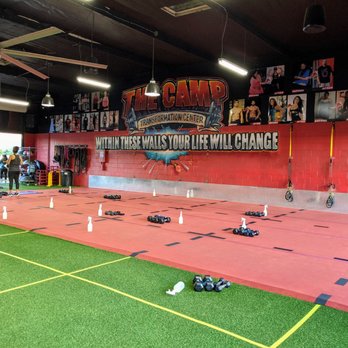The Camp Transformation Center - Trainers Near Me - Riverside, California The Camp Transformation Center - Trainers Near Me - Riverside, California