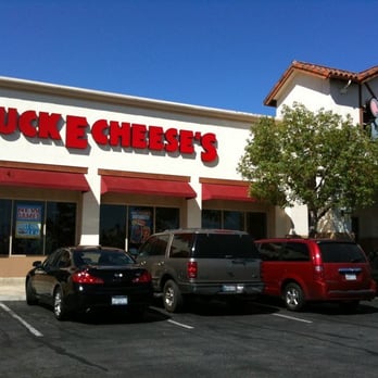 Chuck E. Cheese - Pizza Near Me - Stevenson Ranch, California