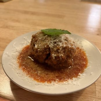 Elma - Meatball - Italian Near Me - Philadelphia, Pennsylvania
