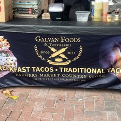Galvan Foods & Tortilleria