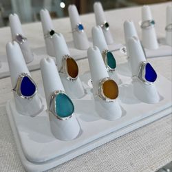 Sea Glass Jewelry Studio