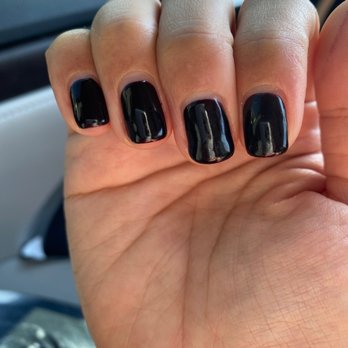 Nail 45 - Poor paint job - Nail Salons Near Me - Los Angeles, California