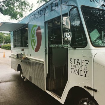 Nomadic Eats - The best food truck ever! - Food Trucks Near Me - Pensacola, Florida Nomadic Eats - The best food truck ever! - Food Trucks Near Me - Pensacola, Florida