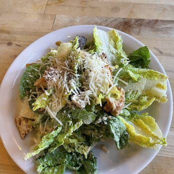 Industrial Eats - Best Caesar salad! - Pizza Near Me - Buellton, California