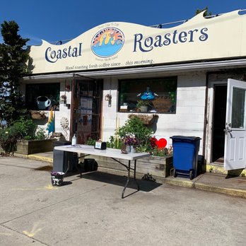 Coastal Roasters - Coffee & Tea Near Me - Tiverton, Rhode Island