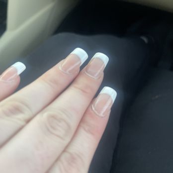 Get Polished Salon - i got my nails done about a week ago and the nails are already lifted and the polish is chipping. i paid 75 for them and 55 for the feet. - Nail Salons Near Me - Leesburg, Georgia Get Polished Salon - i got my nails done about a week ago and the nails are already lifted and the polish is chipping. i paid 75 for them and 55 for the feet. - Nail Salons Near Me - Leesburg, Georgia
