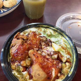 Apana Punjab Indian Cusine - samosa chaat - Indian Near Me - Goshen, California