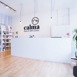Calma Spa And Skin Clinic