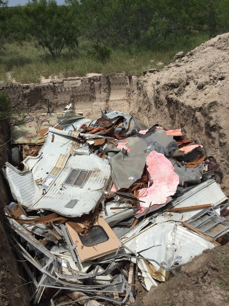 ORNELAS BACKHOE SERVICE 15 Photos Laredo, Texas Excavation