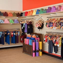 Hot Yoga - Bellevue - Great retail selection