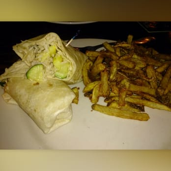 Whiskey Warehouse - "Veggie" wrap (only zucchini and rice) the menu advertises otherwise. - Pubs Near Me - Charlotte, North Carolina Whiskey Warehouse - "Veggie" wrap (only zucchini and rice) the menu advertises otherwise. - Pubs Near Me - Charlotte, North Carolina