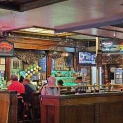 St. John's Bar & Grill - The Bar