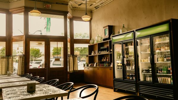The Pharmacy by null
