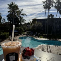 Mango smoothy Mango smoothy