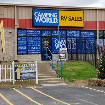 Camping World - Chattanooga - RV Dealers Near Me - Chattanooga, Tennessee