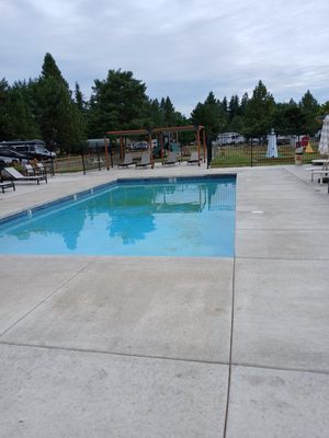 Albany / Corvallis KOA Journey by null