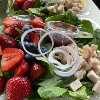 Breland Hill Farm - Farm fresh Strawberry blueberry salad - Fruits & Veggies Near Me - Walterboro, South Carolina Breland Hill Farm - Farm fresh Strawberry blueberry salad - Fruits & Veggies Near Me - Walterboro, South Carolina