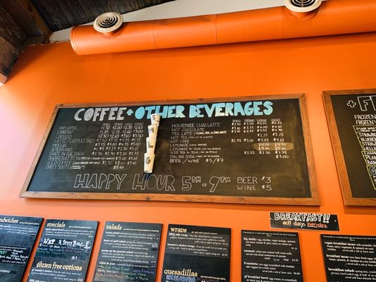 Menu photo 8 Sentient Bean Savannah, GA Menu photo 8 Sentient Bean Savannah, GA