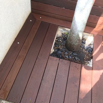 Primewood Decking Miami Fl - the base of a tree - Flooring Near Me - Doral, Florida Primewood Decking Miami Fl - the base of a tree - Flooring Near Me - Doral, Florida
