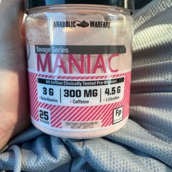 Total Nutrition San Marcos - This preworkout will definitely put you in that mood.
