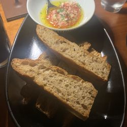 Park Inn - FOCACCIA - Pickled Peppers, Olive Oil