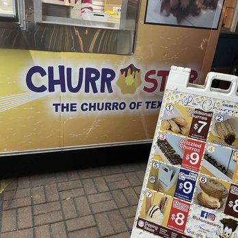 La Churrería by ChurroStar - Desserts Near Me - San Antonio, Texas