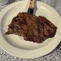 Kimmie's Kitchen & Social House - 12oz ribeye
