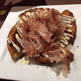 Ramen Isshin - Seafood pancake - Ramen Near Me - Toronto, Ontario Ramen Isshin - Seafood pancake - Ramen Near Me - Toronto, Ontario