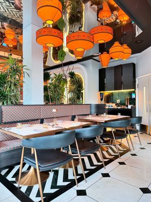 Glass Kitchen by null