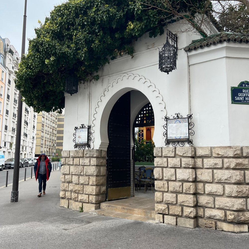 La Mosquée - Outside - Moroccan Near Me - Paris, 75 La Mosquée - Outside - Moroccan Near Me - Paris, 75
