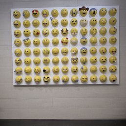 Emoji wall Emoji wall