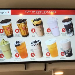 Menu Menu