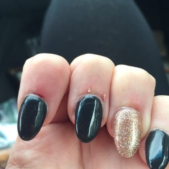 Princess Nails - Be careful that they don't slice off your fingers.. Got them done yesterday and my fingers are still bloody. - Nail Salons Near Me - Parlin, New Jersey