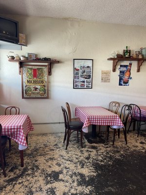 Tony’s French Dips by null