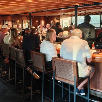 The Honor Bar - Partial view of the bar area - New American Near Me - Del Mar, California The Honor Bar - Partial view of the bar area - New American Near Me - Del Mar, California