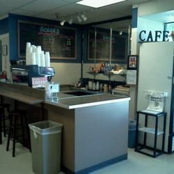 Goodwill Industries - The Goodwill cafe!
