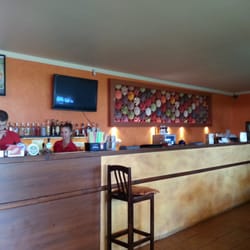 Kuchnie Świata - Wnętrze restauracji Kuchnie Świata