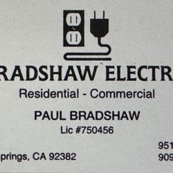 Bradshaw Electric