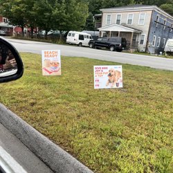 Dunkin' - Clever, marketing to dogs and kids!